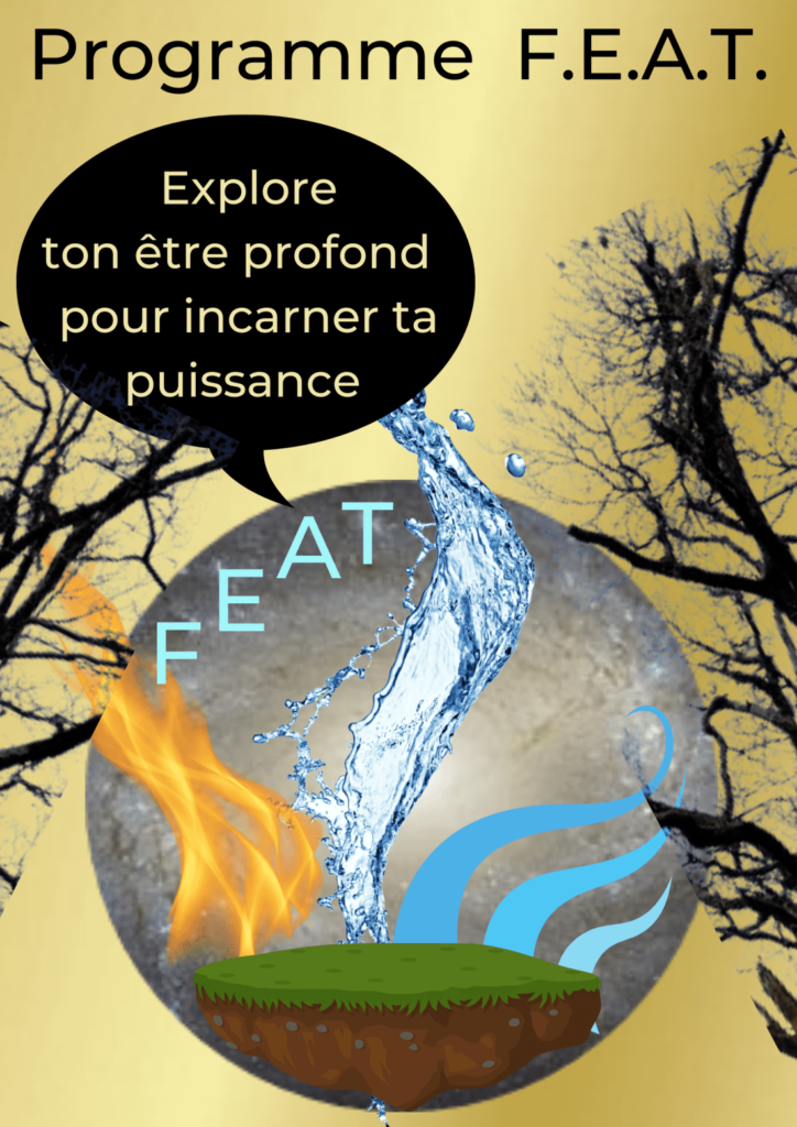 Explore ton être profond Programme F.E.A.T. clairegendre.fr